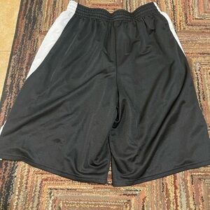 Teamwork Youth Overdrive Reversible Shorts Sz M